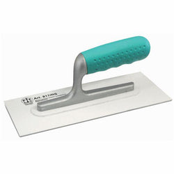 ANCORA PAVAN 817/RS White Texture Finishing Trowel - SINTESI