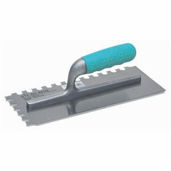 ANCORA PAVAN 841/D Notched Trowel - SINTESI Soft Grip