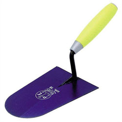 ANCORA PAVAN 943 Wide Round Nose Tilers Trowel - SINTESI Soft Grip