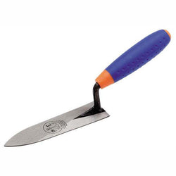 ANCORA PAVAN 986 Olive Leaf Trowel - SINTESI Soft Grip