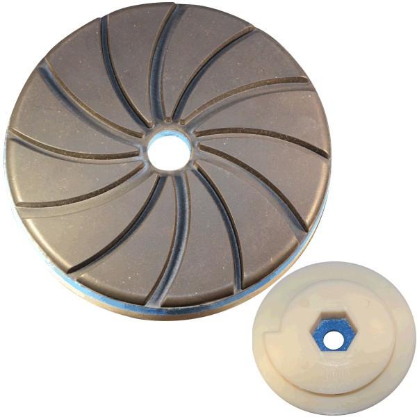 STONEX Auto Machine Wet Disc - 125mm x 5mm **CLEARANCE**