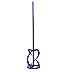 AXIS Professional Mixing Paddle 12mm Hex Drive - Negative Helix