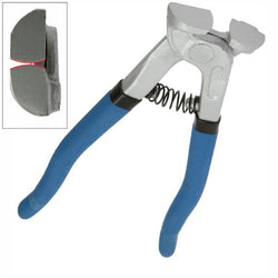 AXIS Professional Offset Tile Nipper 200mm - Two Curved