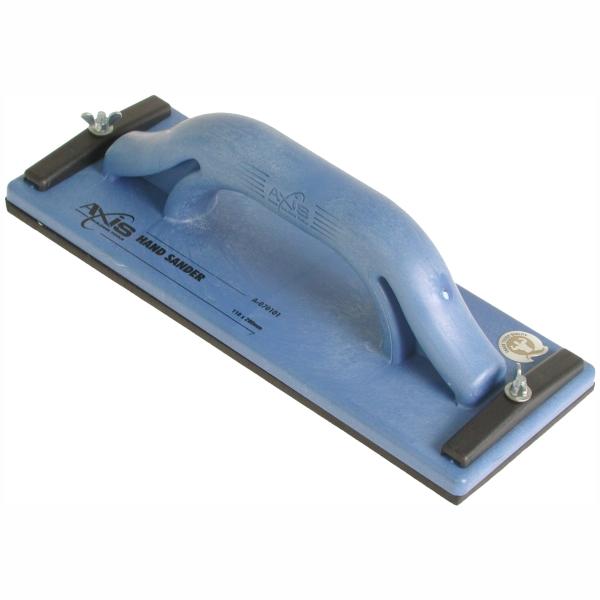 AXIS Professional Poly Hand Sander