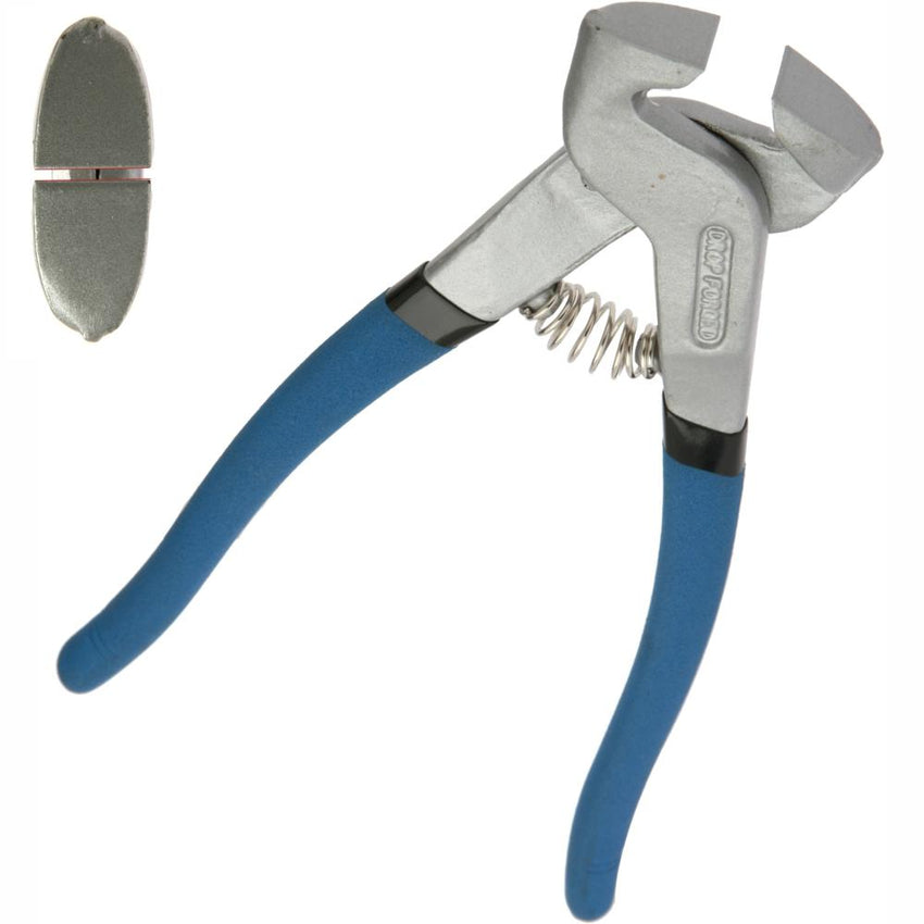 AXIS Professional Straight Tile Nipper 200mm - Two Straight