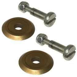 AXIS Replacement Scoring Wheel - with Spindle - 2 pack