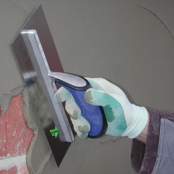 AXIS Stainless Steel Plaster Finishing Trowel