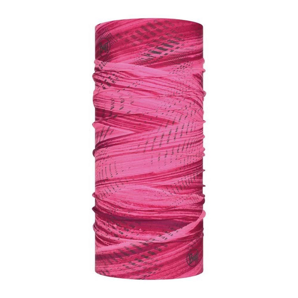BUFF® Original Reflective Multifunction Tubular Neckwear - Speed Pink