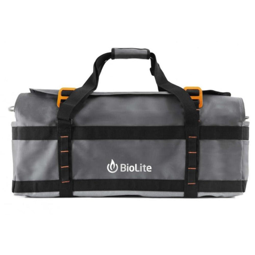 BIOLITE Firepit+ with Carry Bag, Mat & Poker - Deluxe Bundle
