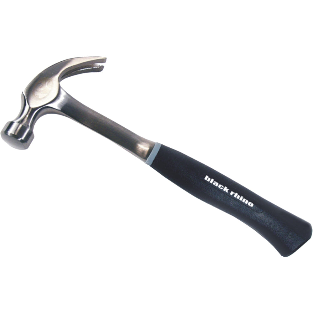 Carpenter's claw hammer – Front Step Forge