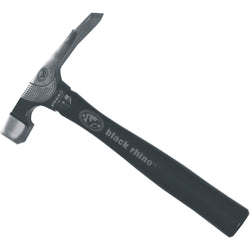 BLACK RHINO STAINLESS BRICKER 20oz Brick Hammer - Maple Handle