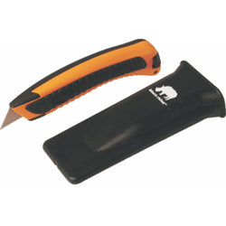 BLACK RHINO VIGOR-CUT Utility Knife - Fixed Blade - With Holster