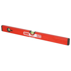 BMI SUPERSTAR Spirit Level - Professional Heavy Duty Tilers Level