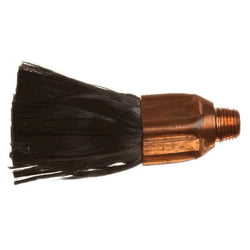 KEZTEK WELDBrush BN60 Carbon Fibre Brush - Jumbo - Tapered Fitting