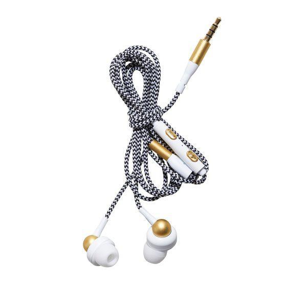 KREAFUNK Agem Earphones - White **Limited Stock**