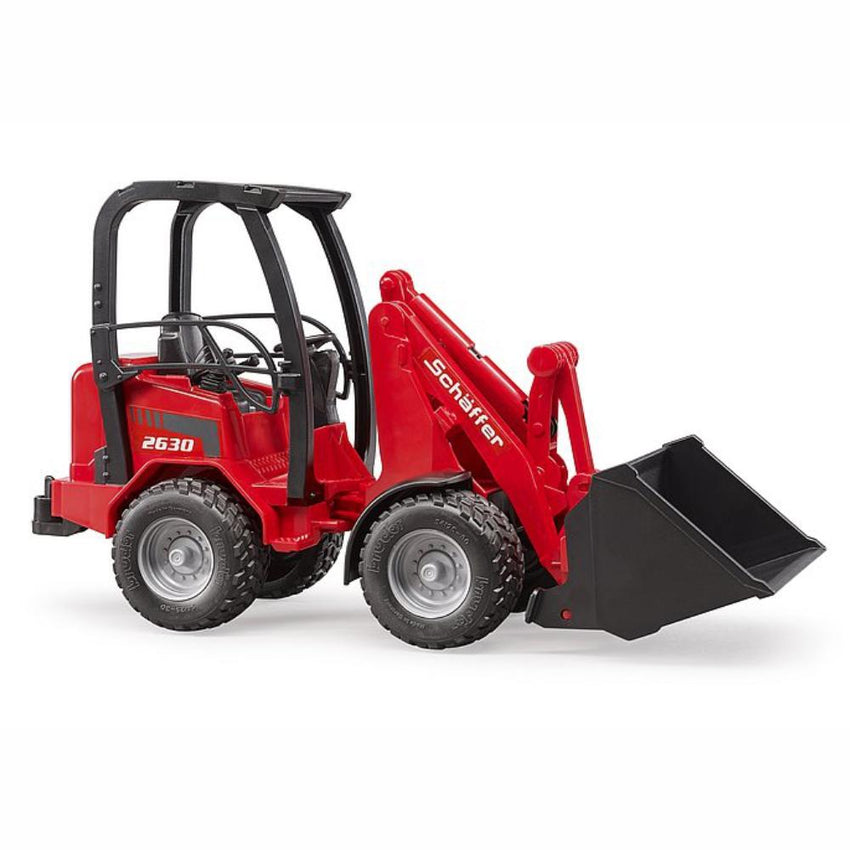 BRUDER Schäffer Compact loader 2630 1:16