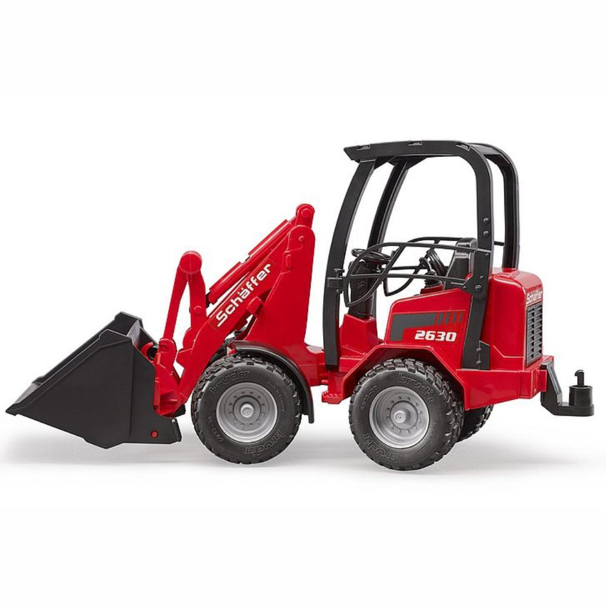 BRUDER Schäffer Compact loader 2630 1:16