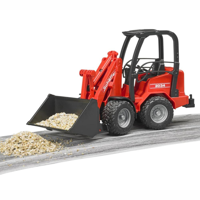 BRUDER Schäffer Compact loader 2630 1:16