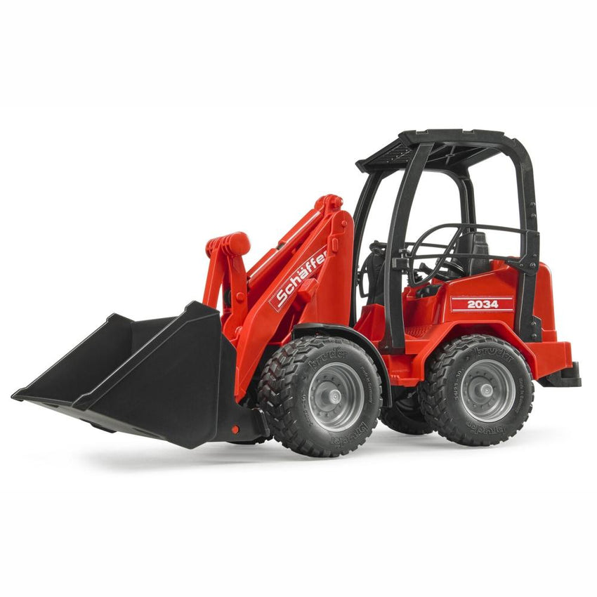 BRUDER Schäffer Compact loader 2630 1:16