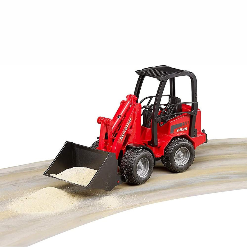 BRUDER Schäffer Compact loader 2630 1:16