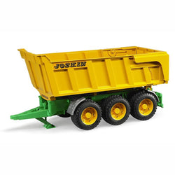 BRUDER Joskin Tipping Trailer 1:16