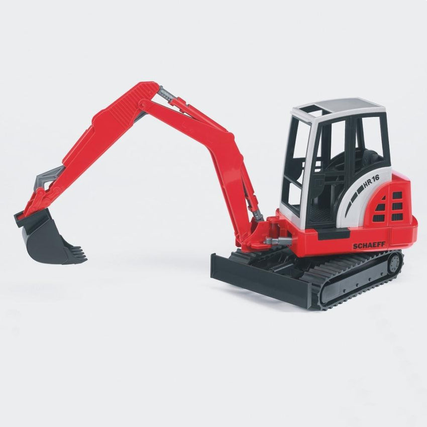 BRUDER Schaeff HR16 Mini excavator 1:16