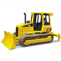 BRUDER 1:16 CATERPILLAR Track-Type Tractor w/Ripper