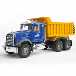 BRUDER MACK Granite Tip up truck