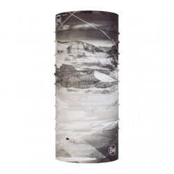 BUFF Original Multifunction Tubular Neckwear Mountain Collection - Jungfrau Grey **Limited Stock**