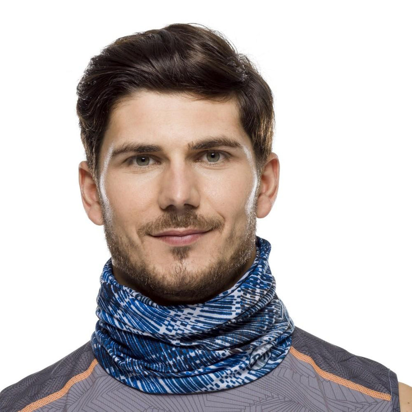 BUFF® Coolnet UV+ Multifunction Tubular Neckwear - Bluebay