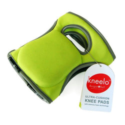 BURGON & BALL Kneelo Gardening Knee Pad - Pair - Gooseberry **Limited Stock**