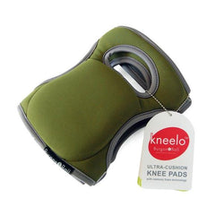 BURGON & BALL Kneelo Gardening Knee Pad - Pair - Moss **Limited Stock**