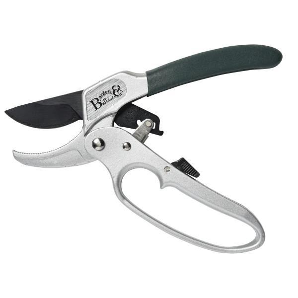 BURGON & BALL Ratchet Pruner - RHS Endorsed