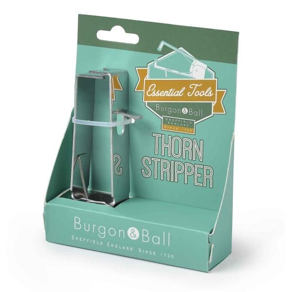 BURGON & BALL Essential Tools - Rose Garden Thorn Stripper