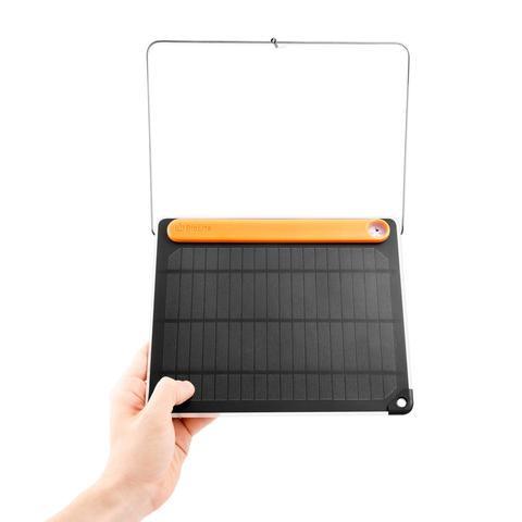 BIOLITE SolarPanel 5+ 5w Solar Panel & On-Board Battery