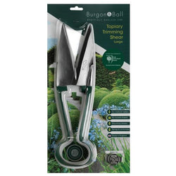 BURGON & BALL Topiary Garden Trimming Shears - Large