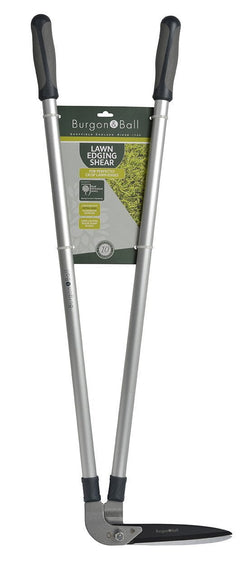 BURGON & BALL Lawn Edging Shears - Long Handled