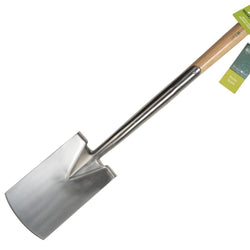 BURGON & BALL Garden Border Spade - RHS Endorsed