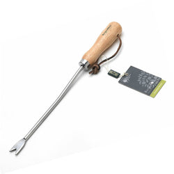 BURGON & BALL Dandelion Weeder - Stainless. RHS Endorsed