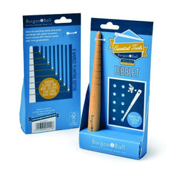 BURGON & BALL Essential Tools - Wooden Planting Dibblet