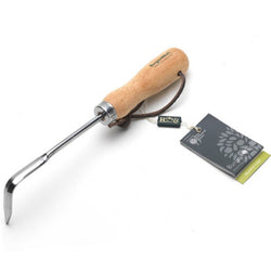 BURGON & BALL Weeding Finger - Stainless Steel - RHS Endorsed