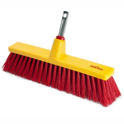 WOLF GARTEN Multi-Change Street Broom - 40cm - Head Only