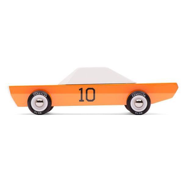 CANDYLAB GT10 Wooden Toy Car