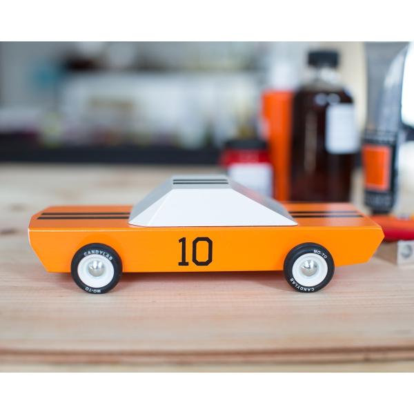 CANDYLAB GT10 Wooden Toy Car