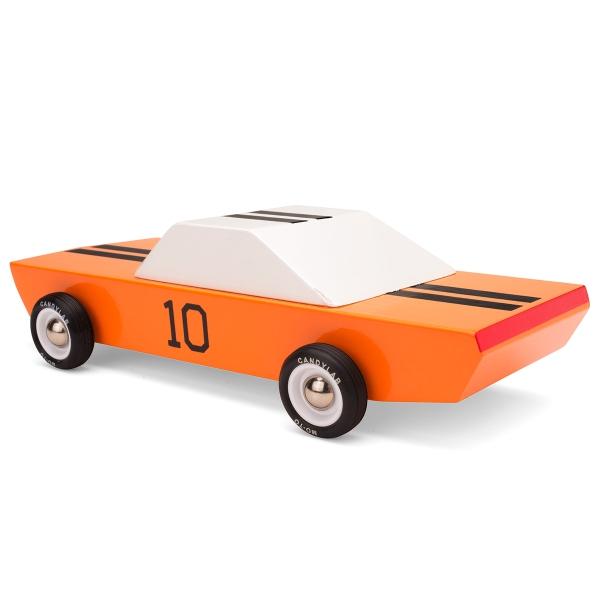 CANDYLAB GT10 Wooden Toy Car