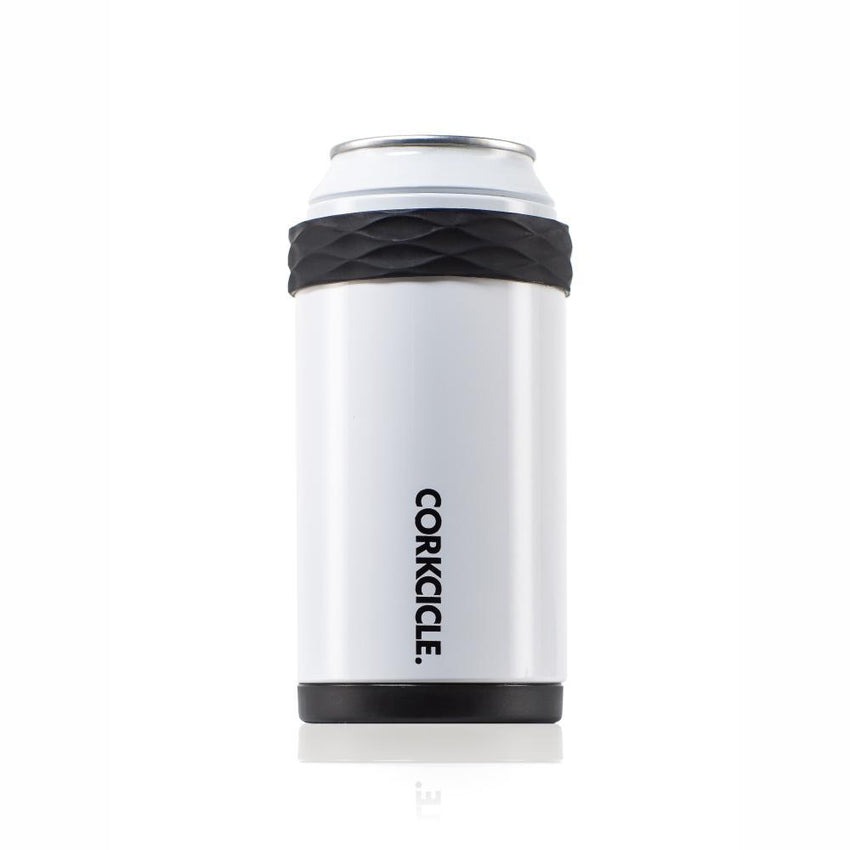CORKCICLE Arctican 375ml Can Insulated Cooler - White **CLEARANCE**