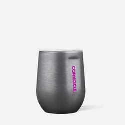 CORKCICLE Stainless Steel Insulated Stemless Cup 12oz - Moondance **Limited Stock**