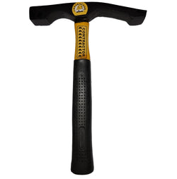 CONTRACTOR 28oz Scutch Hammer - Fibreglass Handle