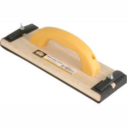CONTRACTOR Timber Plaster Hand Sander - Plastic Handle