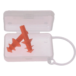 CONTRACTOR Washable Reusable Latex Earplugs - Uncorded